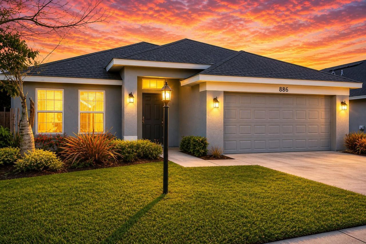 886 NE Whistling Duck Way, Port Saint Lucie, FL 34983 Photo
