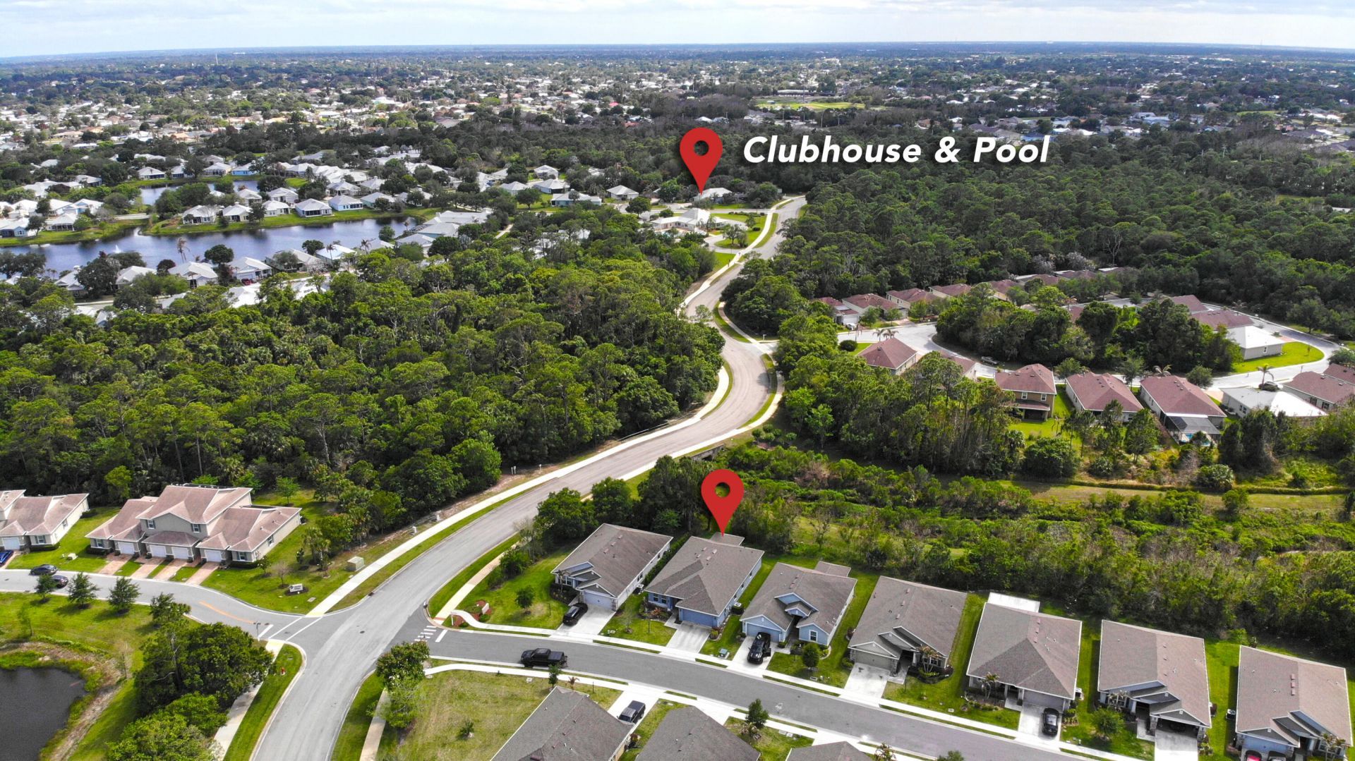 886 NE Whistling Duck Way, Port Saint Lucie, FL 34983 Photo