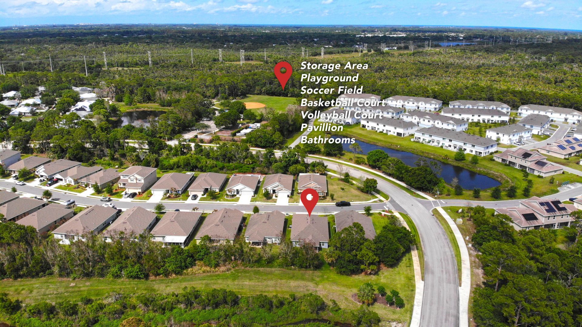 886 NE Whistling Duck Way, Port Saint Lucie, FL 34983 Photo