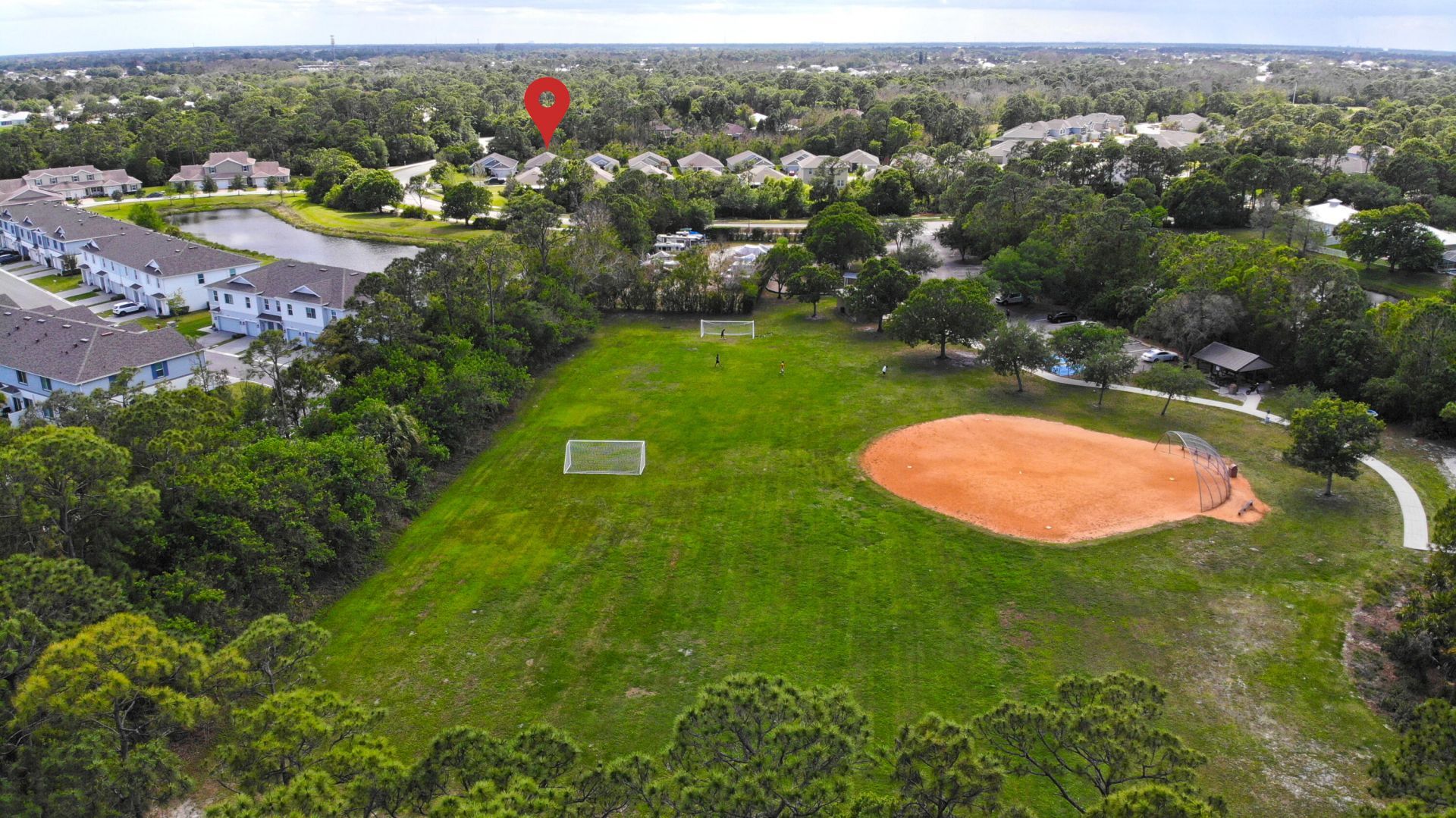 886 NE Whistling Duck Way, Port Saint Lucie, FL 34983 Photo