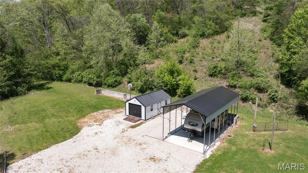 1060 Godar Hollow Road, Hardin, IL 62047 Main Photo