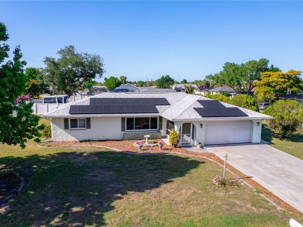 22158 RIVERHEAD AVENUE , PORT CHARLOTTE, FL 33952