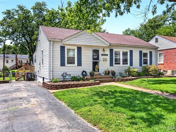 10338 Saint Henry Lane, St Ann, MO 63074