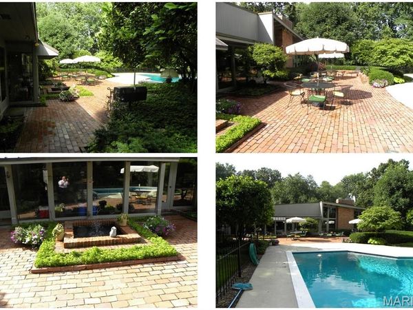 50 Creekwood Lane , St Louis, MO 63124