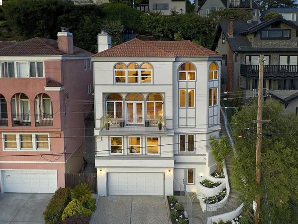 210 Scenic Ave., Piedmont, CA 94611