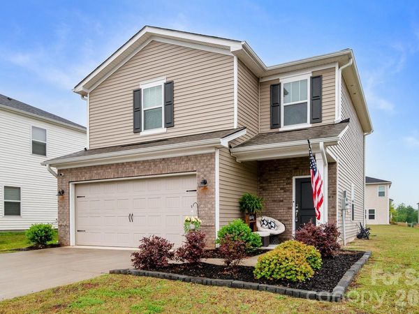 1006 Jeffery Dean Court, Albemarle, NC 28001