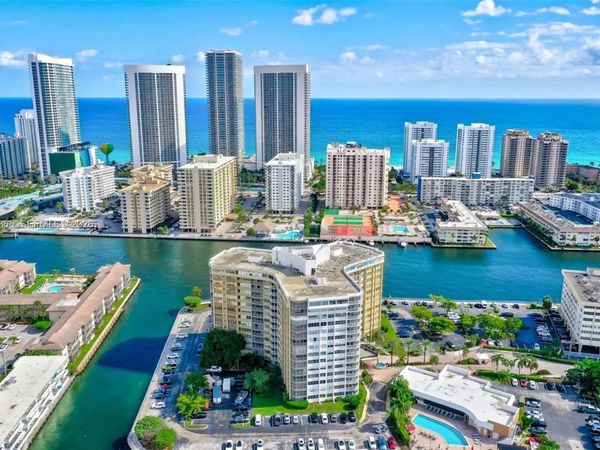 100 Golden Isles Dr , Unit 810, Hallandale Beach, FL 33009