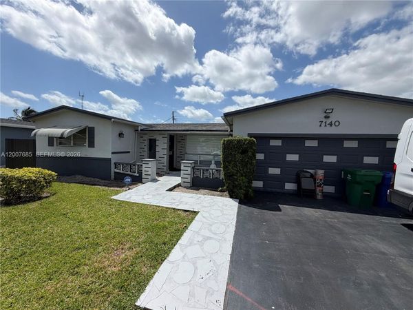 7140 Grandview Blvd , Miramar, FL 33023