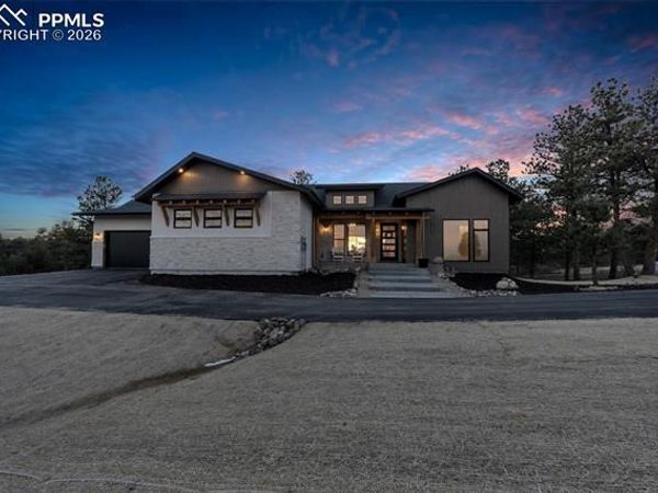 11004 Sunset Oaks Place, Franktown, CO 80116