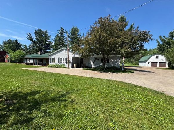 10995 W Place Street, Exeland, WI 54835
