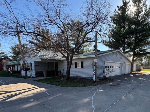 10995W Place Street, Exeland, WI 54835