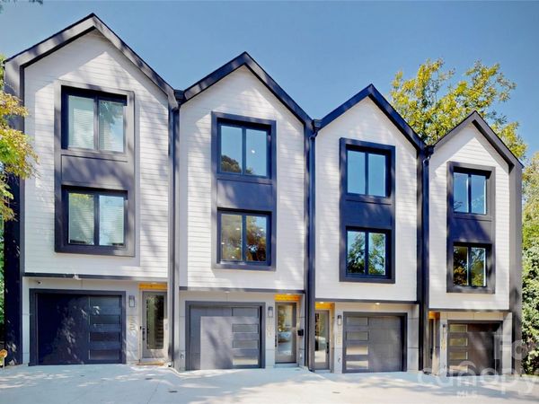 156 Mattoon Street , Charlotte, NC 28216