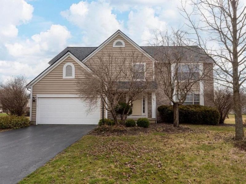 6571 Tully Court , Dublin, OH 43016 Photo 2