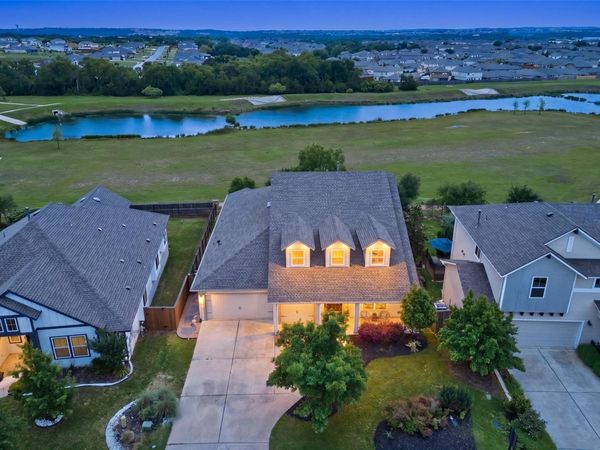 108 Orchard Park DR, Liberty Hill, TX 78642