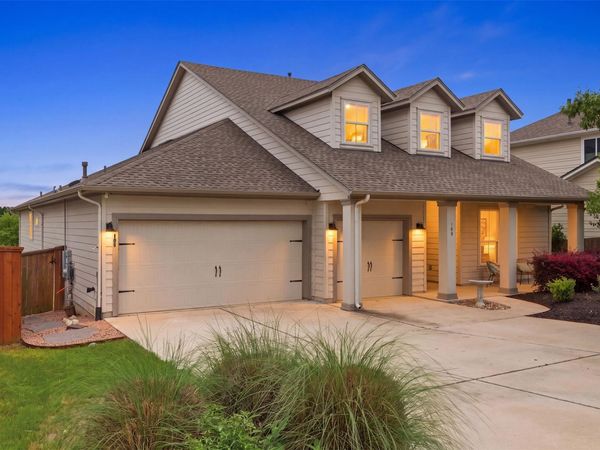 108 Orchard Park DR, Liberty Hill, TX 78642