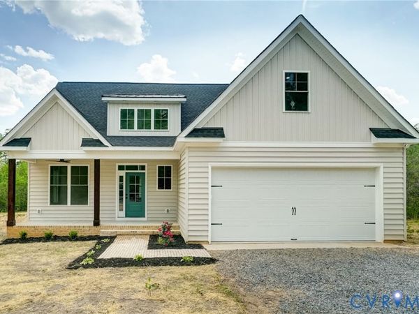 4502 Indian Creek Road , Mineral, VA 23117