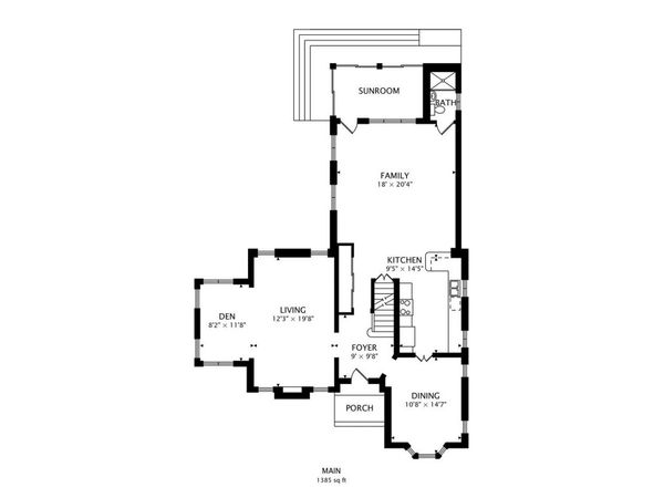 1636 Forest Avenue, Wilmette, IL 60091