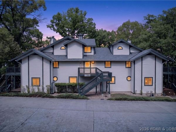 1394 Cherokee Road , Unit 2B, Lake Ozark, MO 65049