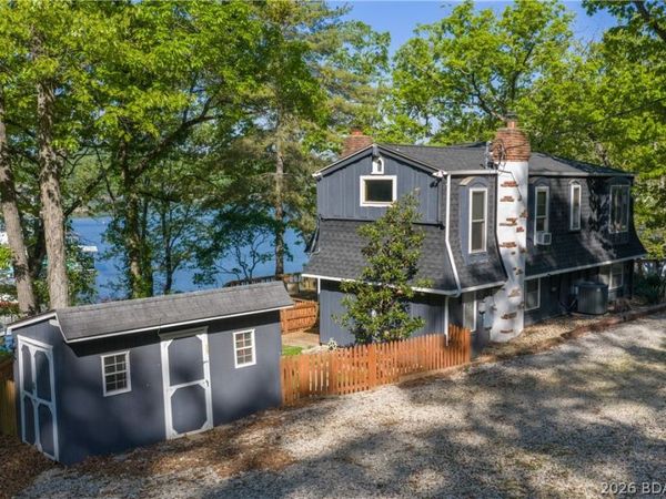 38 Ozark Oaks Road, Sunrise Beach, MO 65079