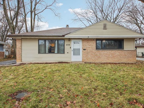 430 Neosho Street , Park Forest, IL 60466