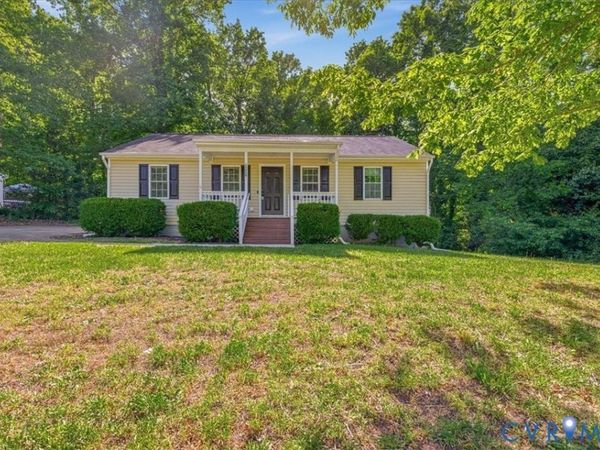 2406 Ocala Drive, Powhatan, VA 23139
