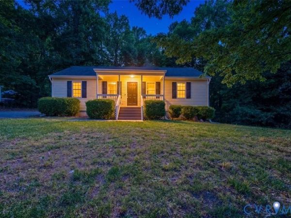 2406 Ocala Drive, Powhatan, VA 23139