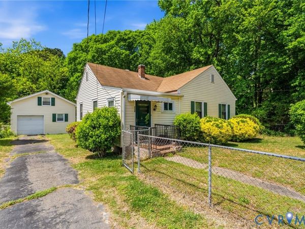 114 Cedar Fork Road , Henrico, VA 23223