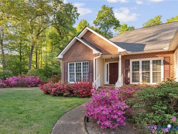 7542 Quail Run Lane , Hanover, VA 23116