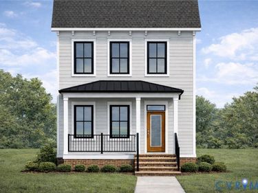 1205 1/2 N 36th Street, Richmond, VA 23223