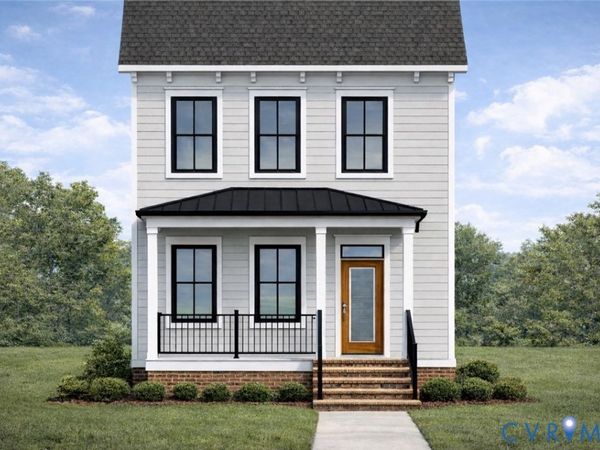1205 1/2 N 36th Street, Richmond, VA 23223