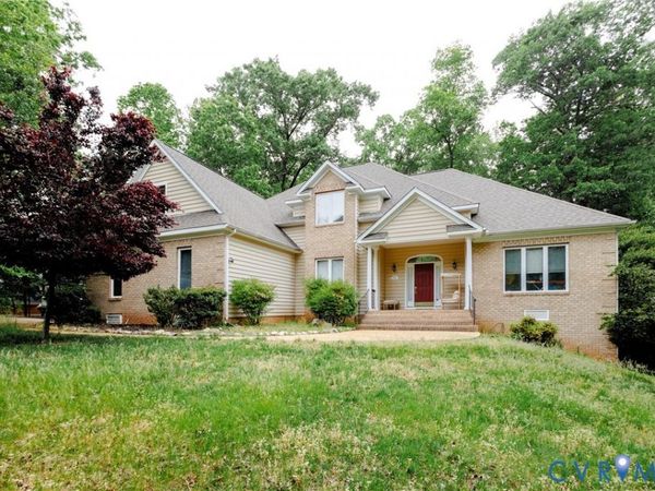 8143 Seaview Drive, Chesterfield, VA 23838