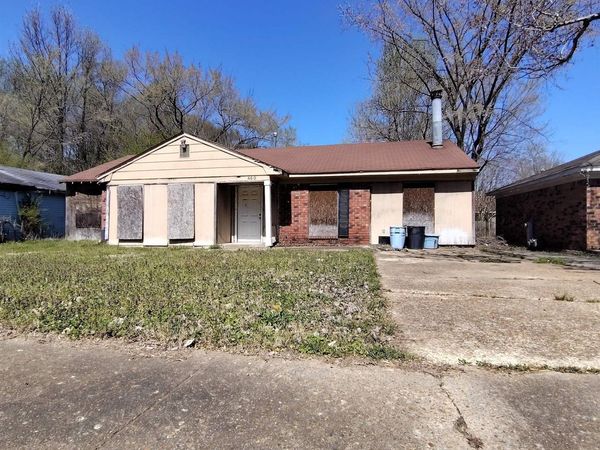 460 FOX VALLEY DR, Memphis, TN 38127