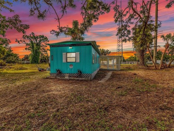 8319 ROOSEVELT STREET , ENGLEWOOD, FL 34224