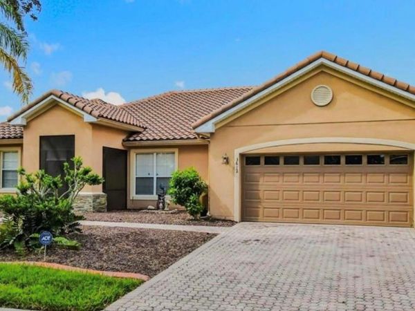 3612 NORTHWOODS DRIVE , KISSIMMEE, FL 34746