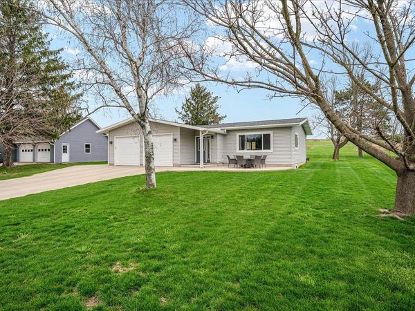 112 Ulland AVENUE, Westby, WI 54667