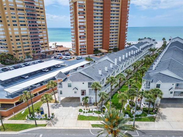 17960 GULF BOULEVARD , Unit 106, REDINGTON SHORES, FL 33708