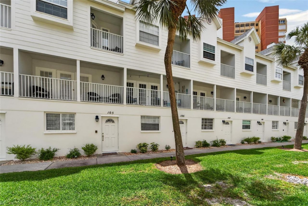 17960 Gulf Boulevard , Unit 106, Redington Shores, FL 33708 Photo