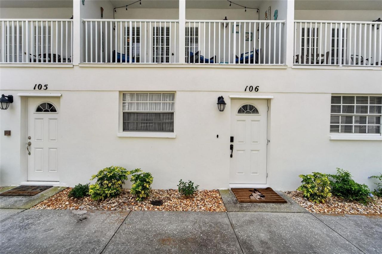 17960 Gulf Boulevard , Unit 106, Redington Shores, FL 33708 Photo