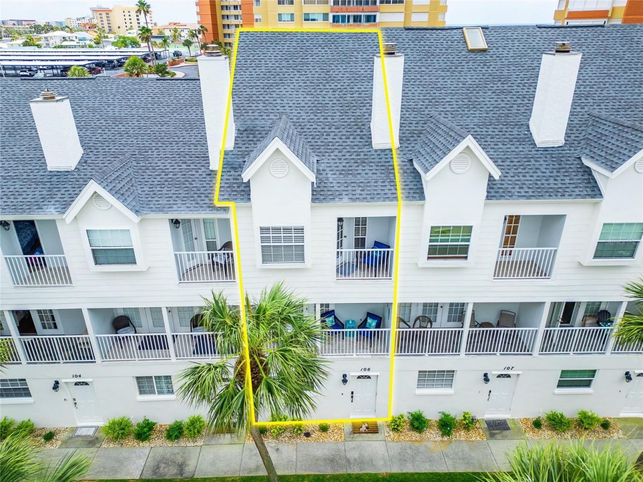 17960 Gulf Boulevard , Unit 106, Redington Shores, FL 33708 Photo
