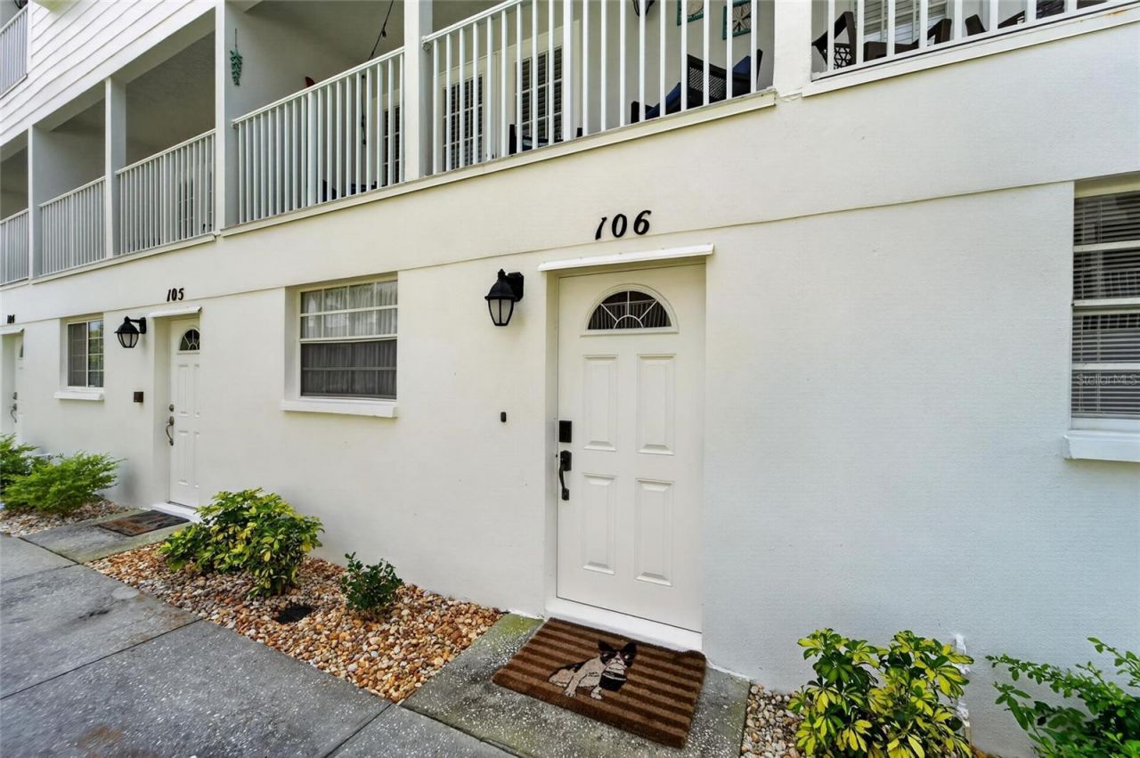17960 Gulf Boulevard , Unit 106, Redington Shores, FL 33708 Photo