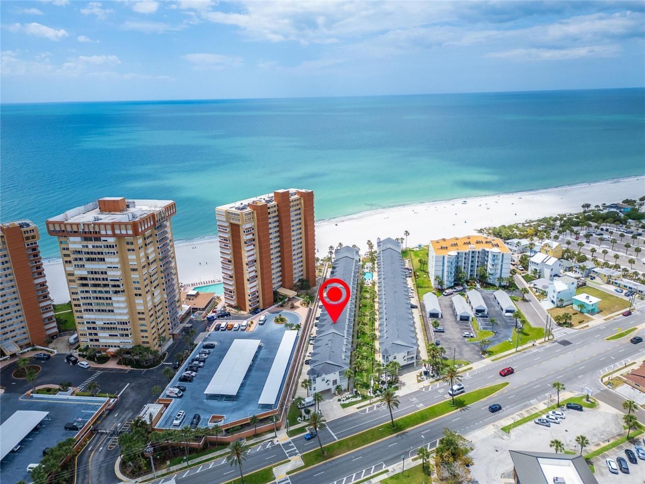 17960 Gulf Boulevard , Unit 106, Redington Shores, FL 33708 Photo