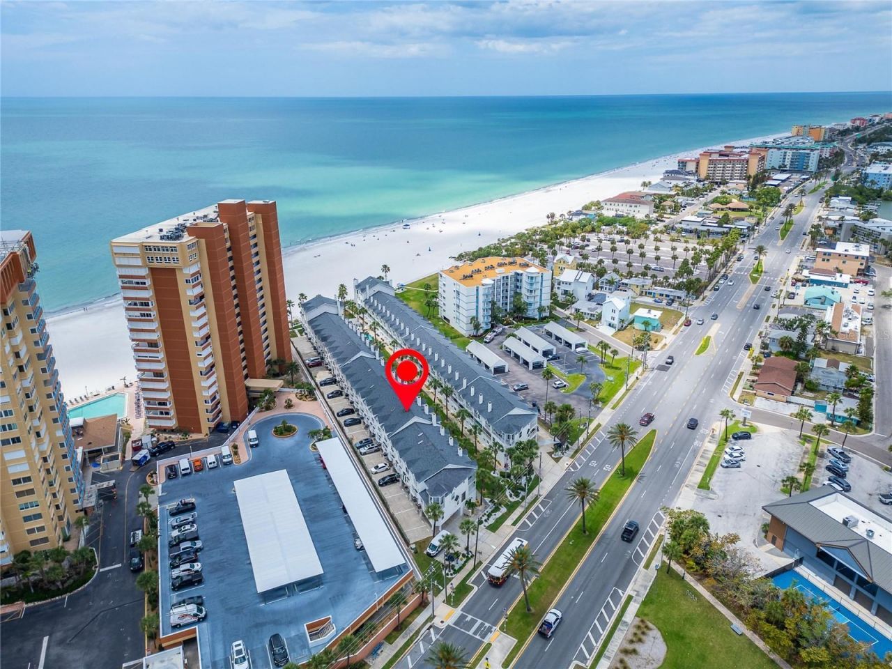 17960 Gulf Boulevard , Unit 106, Redington Shores, FL 33708 Photo