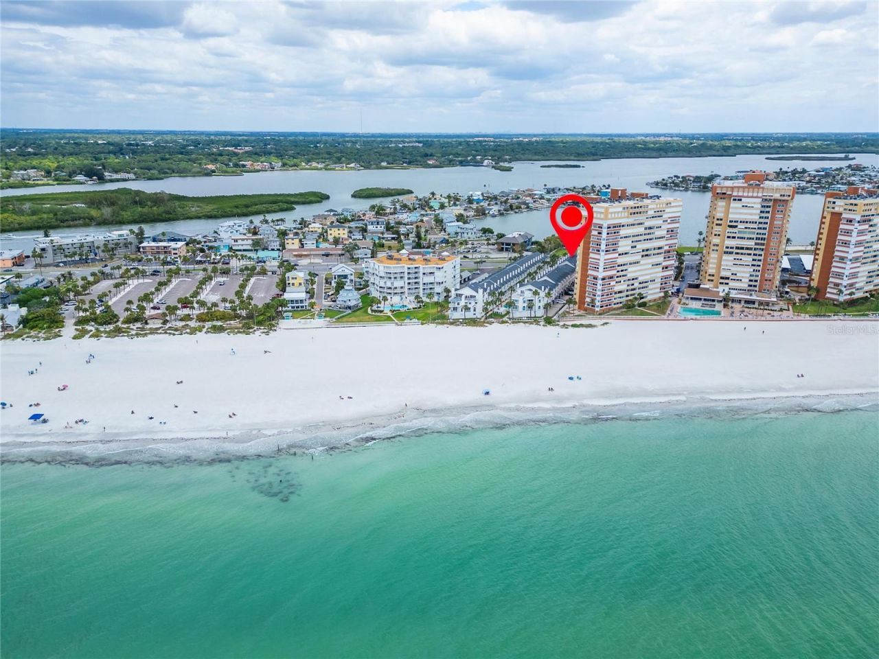 17960 Gulf Boulevard , Unit 106, Redington Shores, FL 33708 Photo