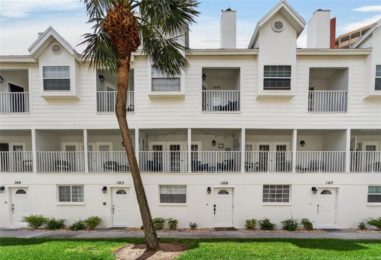 17960 Gulf Boulevard , Unit 106, Redington Shores, FL 33708 Photo