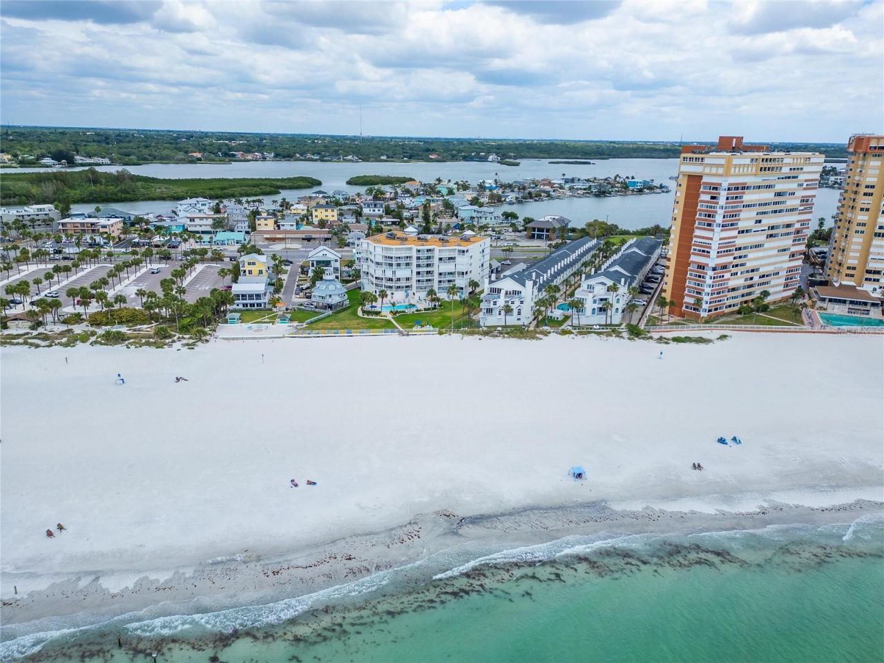 17960 Gulf Boulevard , Unit 106, Redington Shores, FL 33708 Photo