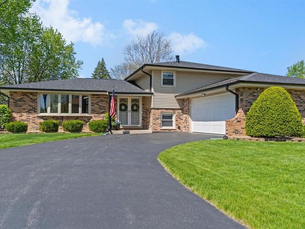 13630 Cherry Lane , Orland Park, IL 60462