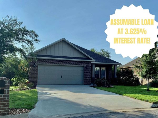 2598 Caldwell Cir, Pace, FL 32571
