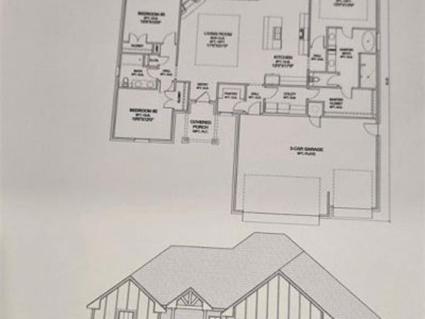 1161 Wolf Creek Drive, Blanchard, OK 73010