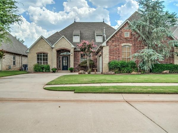 3408 Stone Brook Court, Oklahoma City, OK 73120