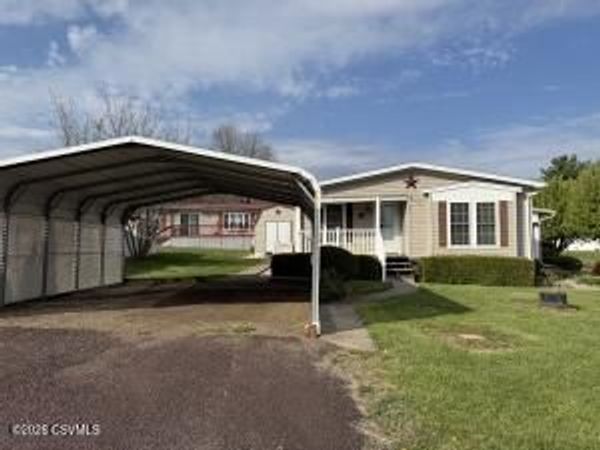 152 W SCOTT Street, Orangeville, PA 17859